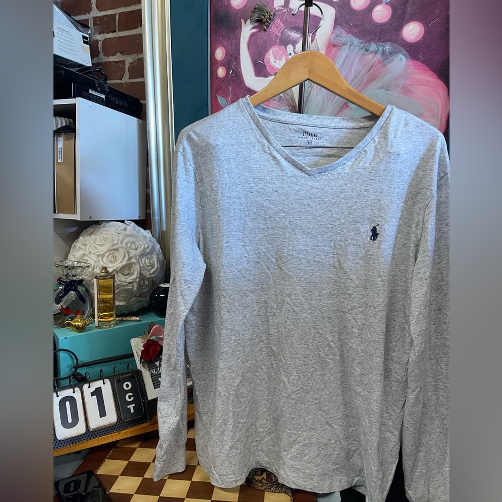 Polo RL 100% cotton shirt VERY SOFT